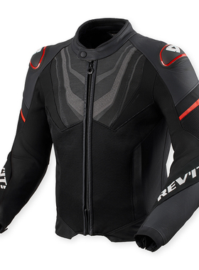 REVIT锐飞特曼蒂3 H2O摩托车骑行服纤维夹克透气耐磨防风机车装备