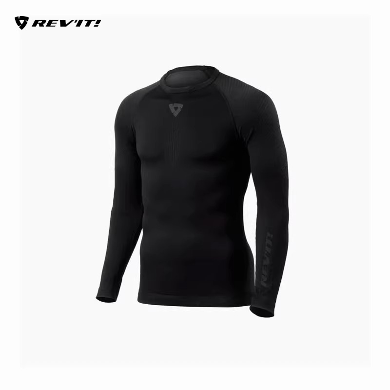 REVIT锐飞特空降2摩托车骑行速干衣男士透气防摔耐磨机车骑士装备