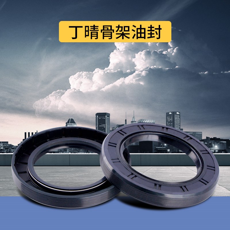 TC骨架油封40*50*52*55*56*58*57*5*6*7*8*10*12 耐油耐磨
