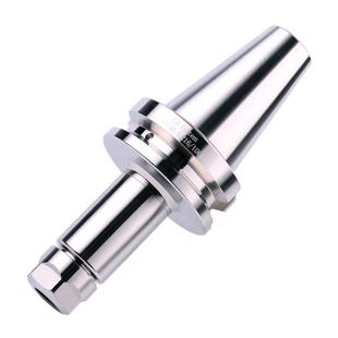 BT50CNC加工中心刀头 数控刀柄BT30bt40高精er刀柄ER32 100
