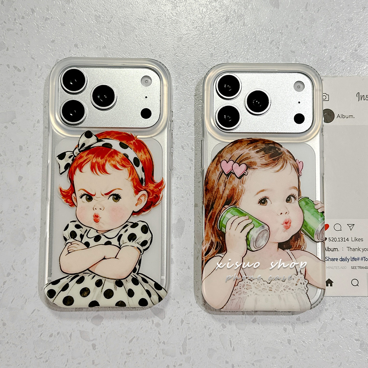 ins趣味搞怪胖嘟嘟女孩适用于苹果17promax手机壳iphone16新款15高级感可爱17pro全包14硅胶13防摔