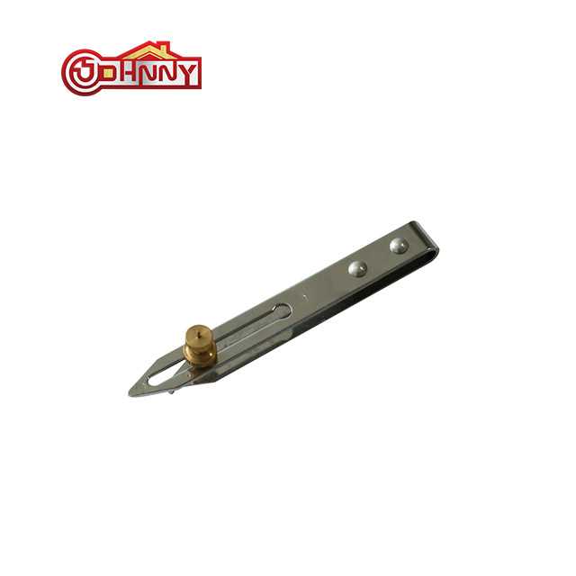 JN683 塑胶地板划线器 墙边收边画线 地板圆规 Recess Scriber