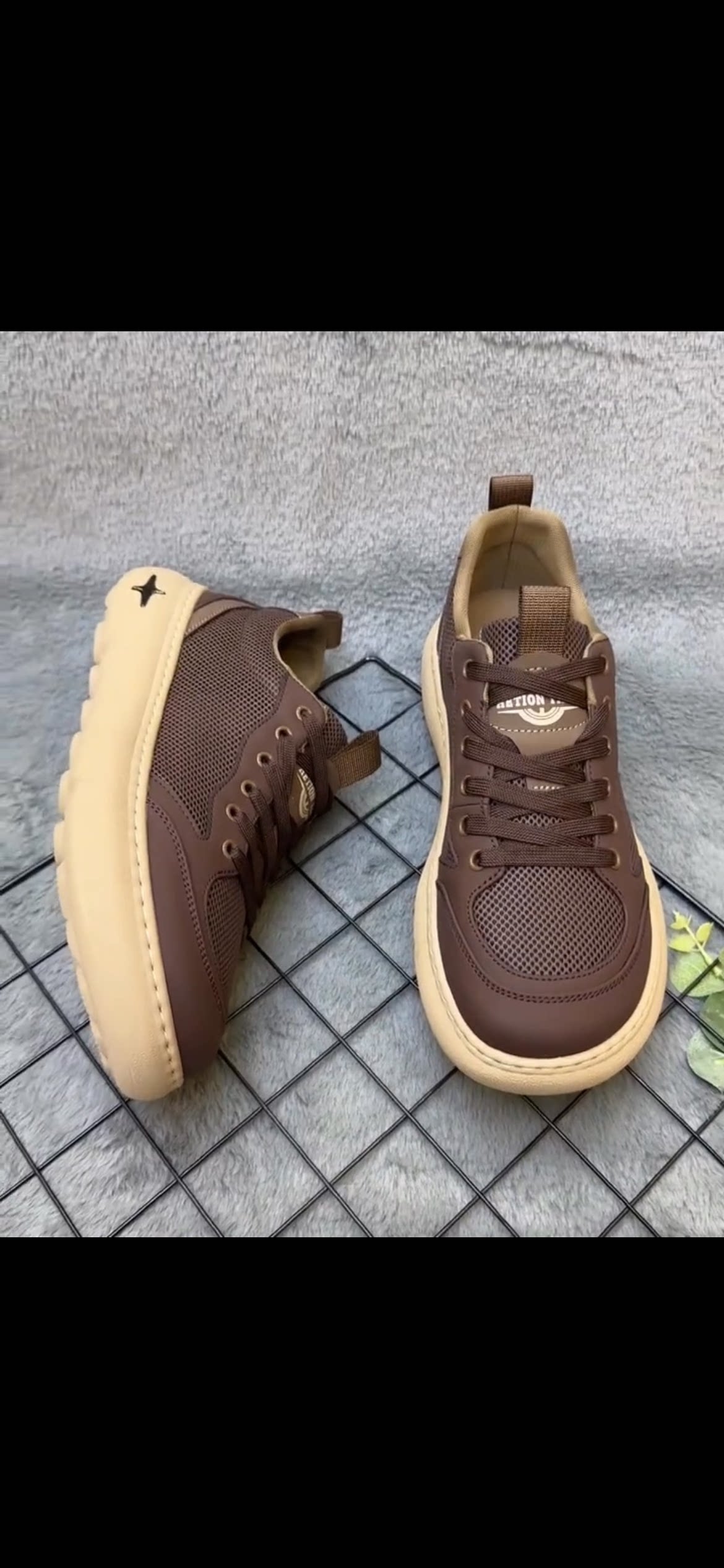 2026春季新品轻奢商务休闲高端时尚橡胶鞋底舒适洋气男鞋帅气DN