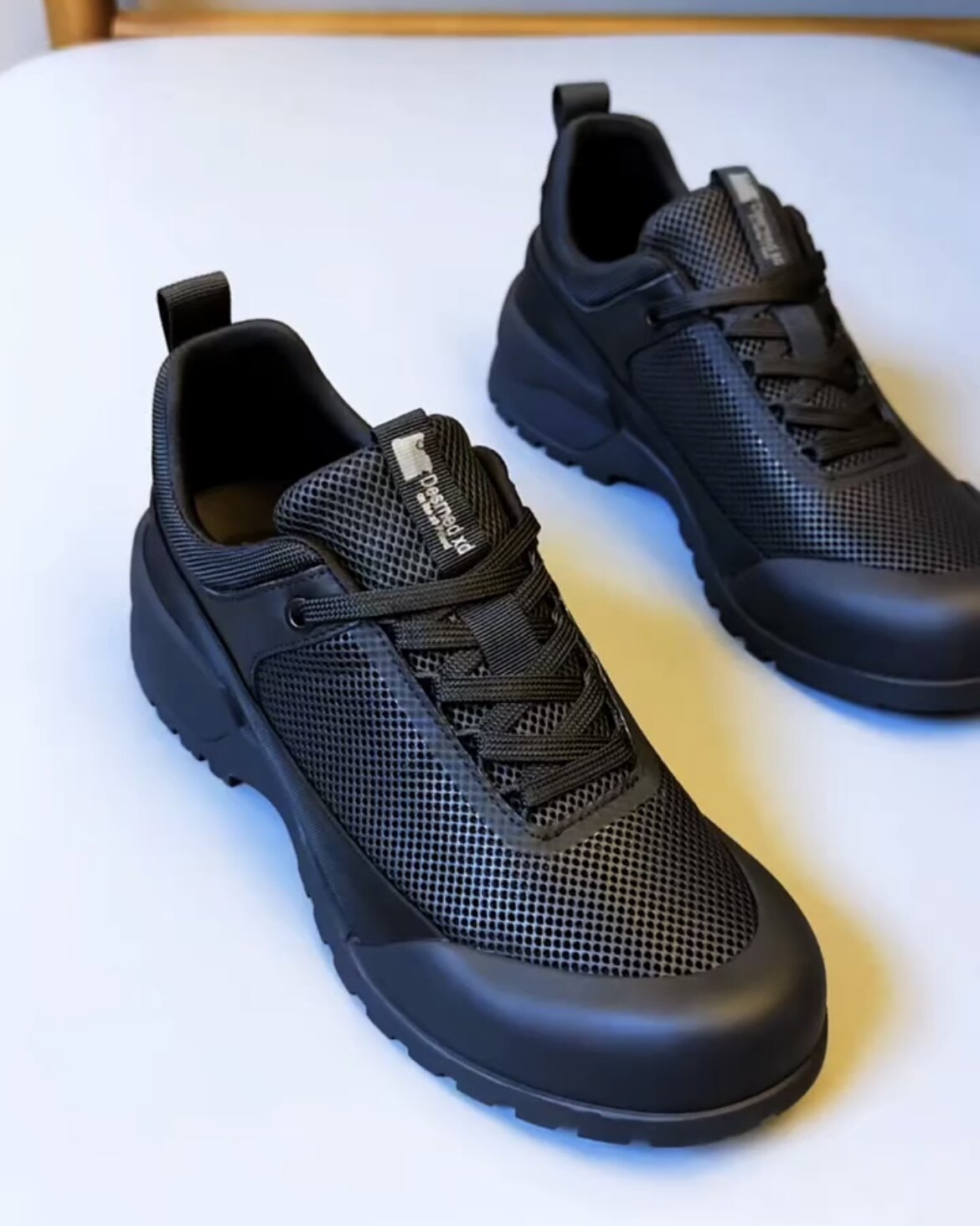 2026春季新品轻奢商务休闲高端时尚橡胶鞋底舒适洋气男鞋帅气DLG