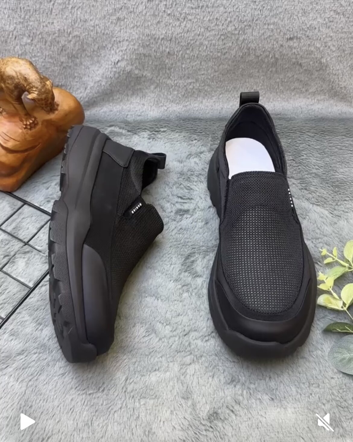 2026春季新品轻奢商务休闲高端时尚橡胶鞋底舒适洋气男鞋帅气DN