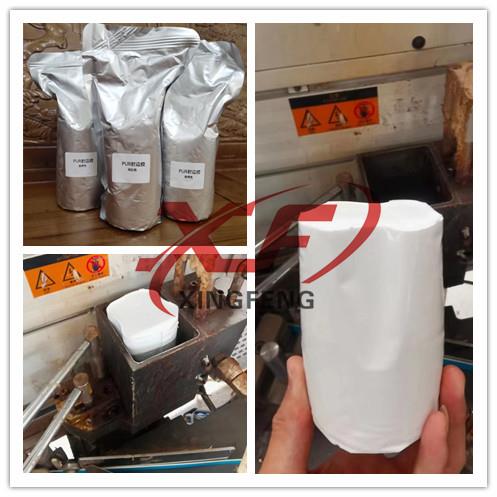 自动封边机PUR热熔胶封边胶直投式pur注胶机固体胶快速溶胶耐高温