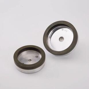 直边机树脂轮玻璃磨边机磨轮倒角岩板树脂轮高速双边机树脂轮