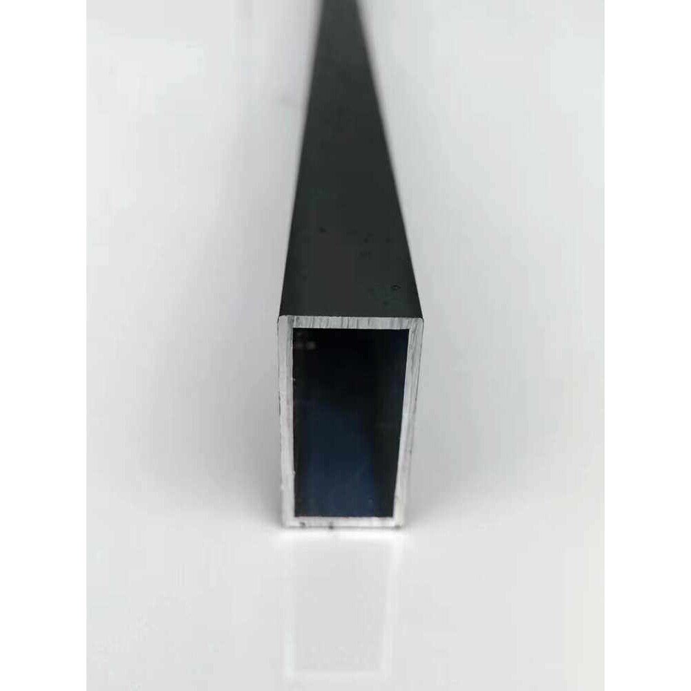 铝合金方管型材黑色白色20X70X1.1毫米和2.0烤漆推出新品搭配热卖