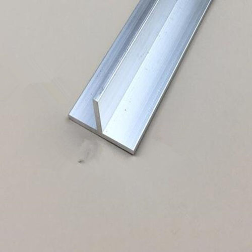 20*20*1mm T字铝型材 丁字铝合金型材 T型铝材 T型龙骨装饰条T铝