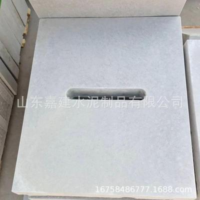 厂家供应水泥盖板操场球场跑道钢筋混凝土盖板混凝土电缆沟盖板