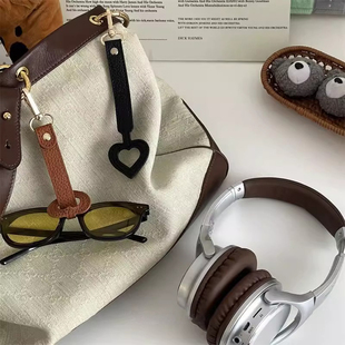 旅行登山皮革帽夹背包挂钩游玩帽子便携遮阳帽挂夹多功能挂包外出