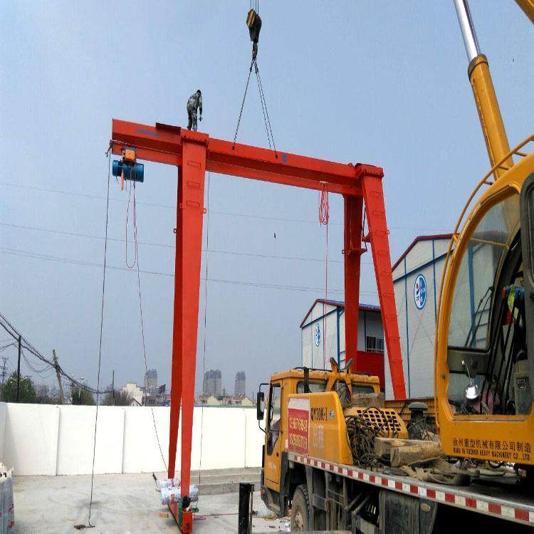 厂家电动龙门吊MH型电动葫芦龙门单梁门式起重机,搬运/仓储/物流设备,其他起重搬运设备,淘宝优惠券,粉丝福利购,淘宝优惠卷