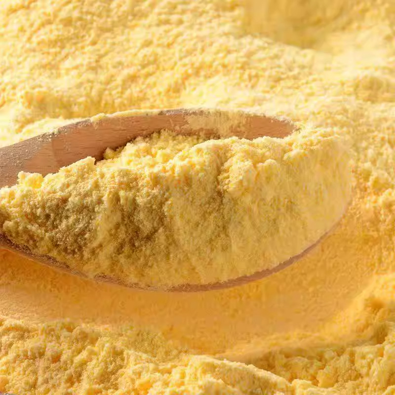 东北纯玉米面粉新鲜现磨苞米面发糕玉米饼棒子细面无添加新玉米面