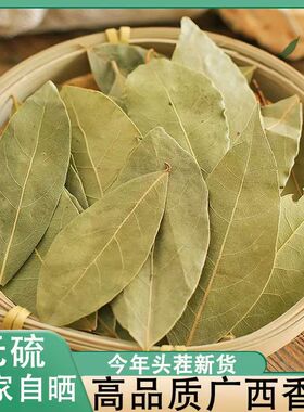 香叶商用批发新货精选香叶香料无硫香叶月桂叶干货无硫调料卤料