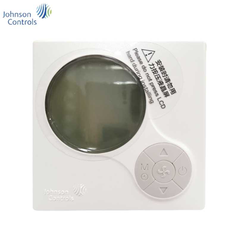 热卖江森液晶温控开关T6634-TA10-TE20-TF20-TE21-TE22-9JS0-9JR0