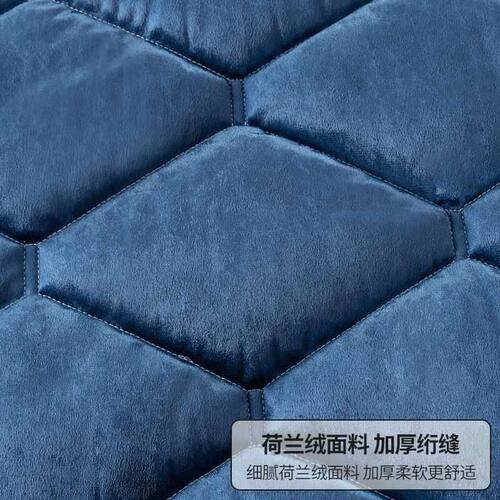 床头套罩加厚全包床头靠背罩欧式软包木床头通用万能床头罩防尘套
