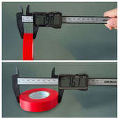 永乐汽车线束电工胶带33米超薄粘环保胶带防水绝缘电胶布PVC 耐寒