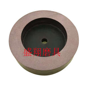 玻璃抛光轮 带座BD抛光轮 玻璃磨边机磨轮直边机抛光轮橱柜抛光
