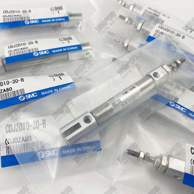 SMC气缸CJ2D CDJ2D10/16-5Z/10/15/20/25/30/35/40/50Z/75/100Z-B