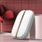 泡脚桶可折叠家用洗脚盆电动加热恒温足底按摩盆足疗机宿舍足浴盆