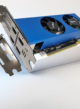 泰塔 GT730/750 4G 4HDMI 4屏多屏显卡 炒股监控投影分屏合屏拼接