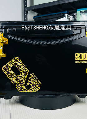 800度捌佰度新款黑坑钓箱H3000高坐姿带升降脚多功能钓鱼箱垂钓