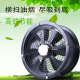 8寸10寸圆筒轴流工业排风扇排气扇12寸换气扇厨房油烟14寸抽风机