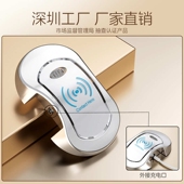 日翔桑拿锁感应锁更衣柜门锁洗浴更衣柜锁电子锁 免撬无匙直开