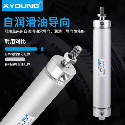 码砖机气缸WH1000B-MBL32X175U码坯厂夹盘气缸ZY2046C-MBL32X150U