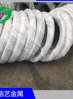 镀锌铁丝 Q195材质 镀锌丝 电镀锌铁丝 软态 铁线 热镀锌丝 绑丝