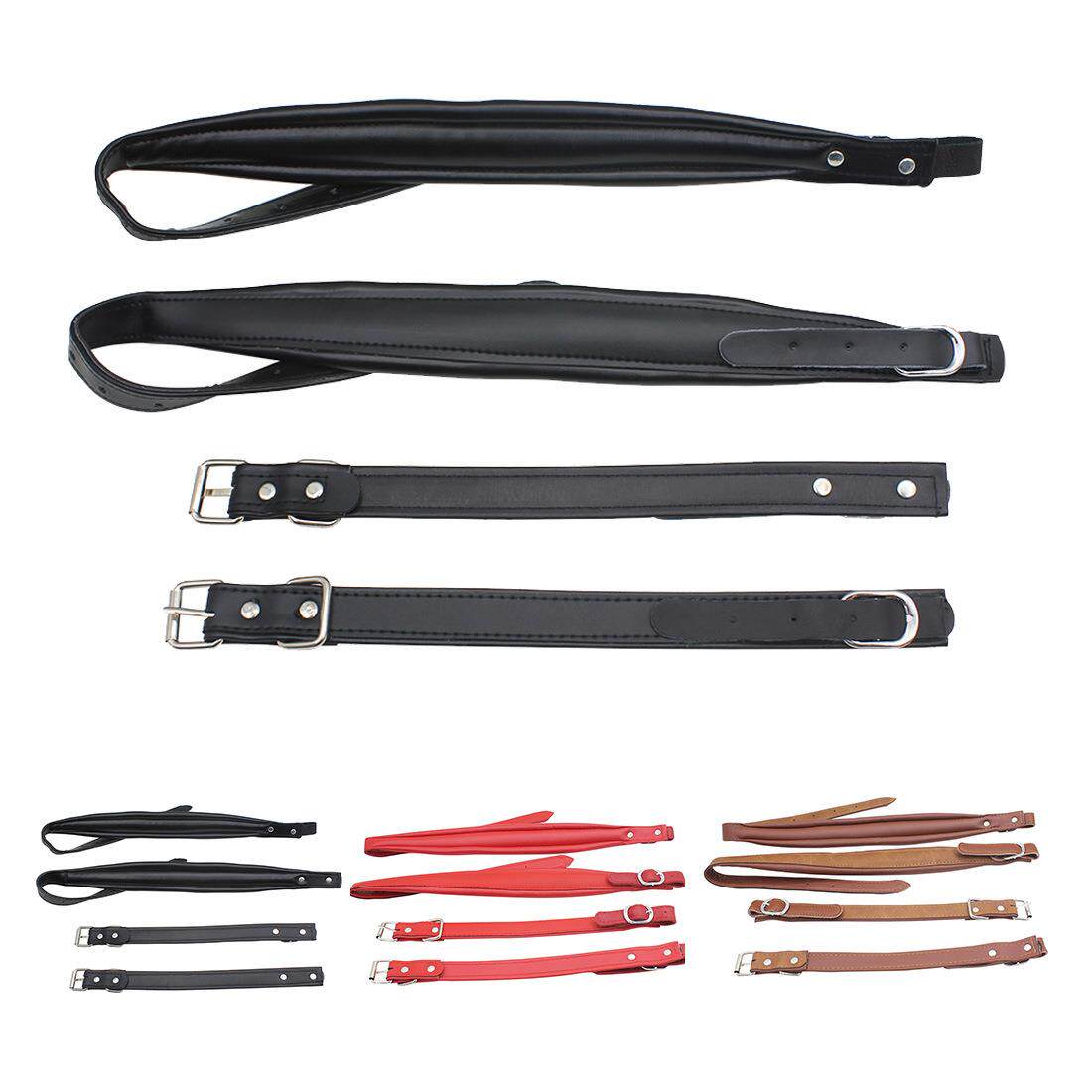 手风琴背带皮质背带可调节16贝斯120贝斯手风琴通用肩带键盘乐器