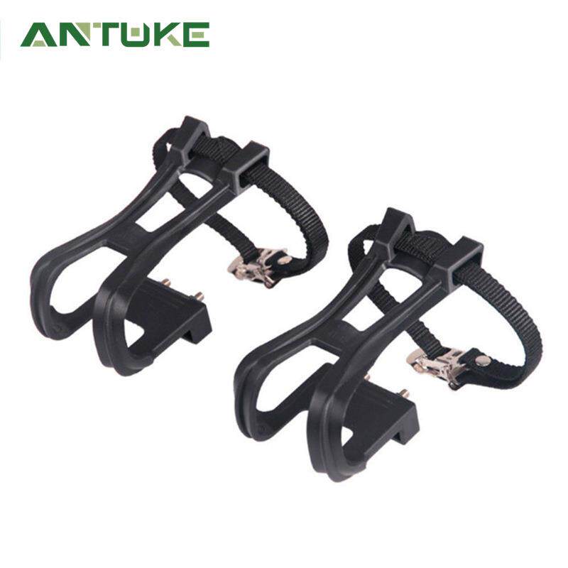 死飞狗嘴套 狗嘴束脚带死飞脚束刹车 自行车塑料狗嘴套 脚踏配件