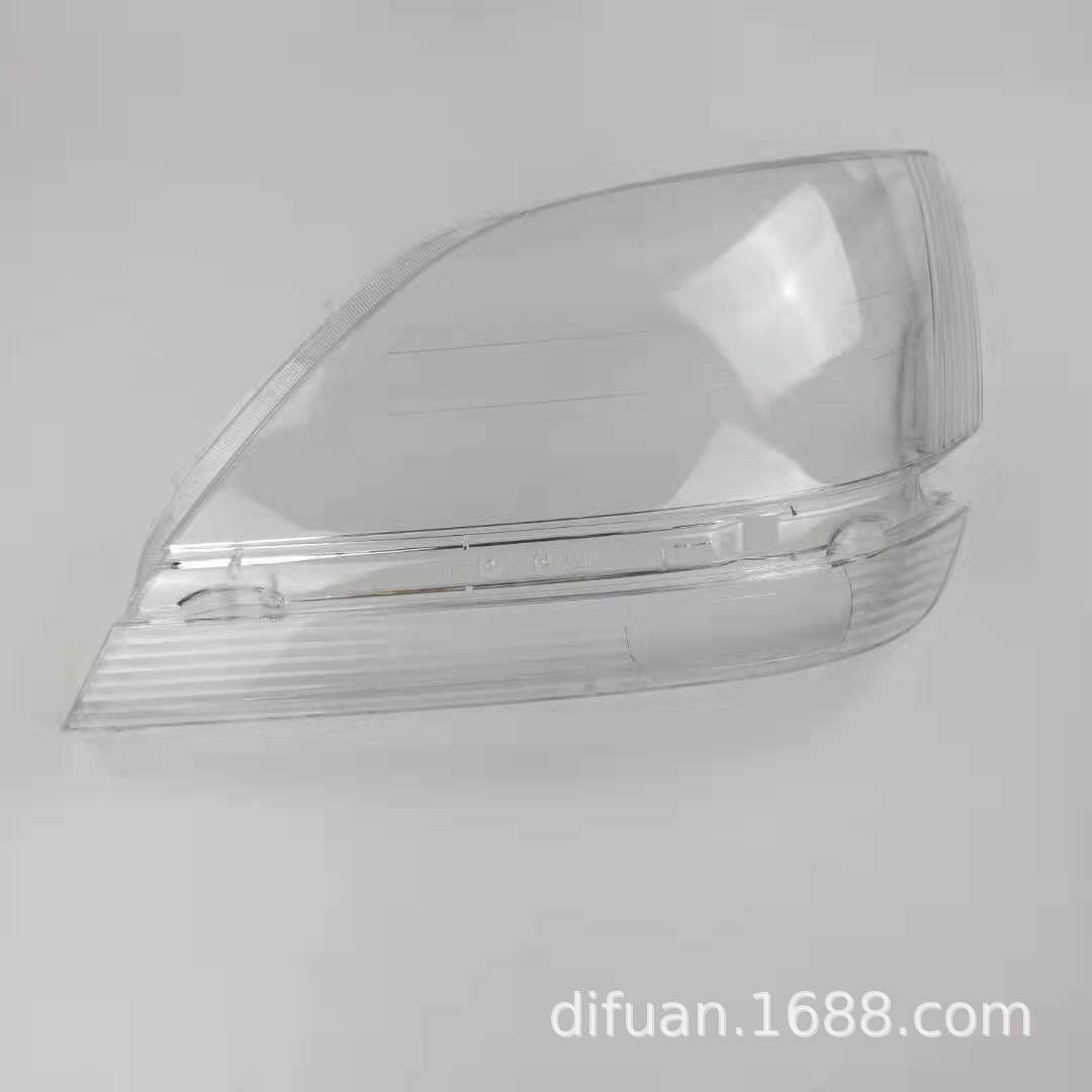 汽车灯罩 雷克萨斯大灯透明PC罩 适用于99-02款RX300 高透