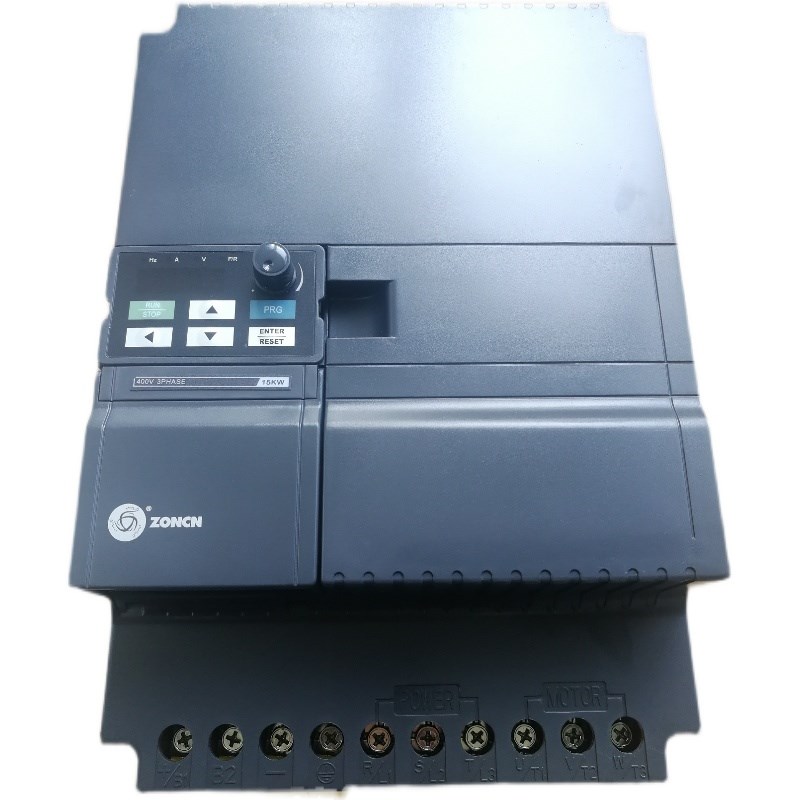 众辰变频器ZONCN 220V输入 380V输出 Z2200-2R2G-4 Z2200-3R7G-4