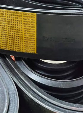 骆驼联组三角带10L5V2540 8L5V2690 6L5MV2690密炼机拉丝机破碎机