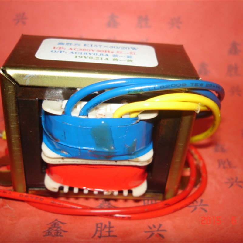 380V转18V19V/20V7.5V电源变压器用凯尔达315两用氩弧焊机WS-275N