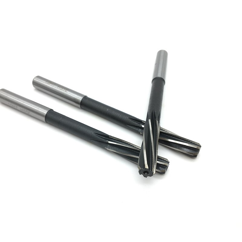 高速钢螺旋铰刀直柄机用铰刀14.1 14v.2 14.3 14.5 14.6 14.8 14.