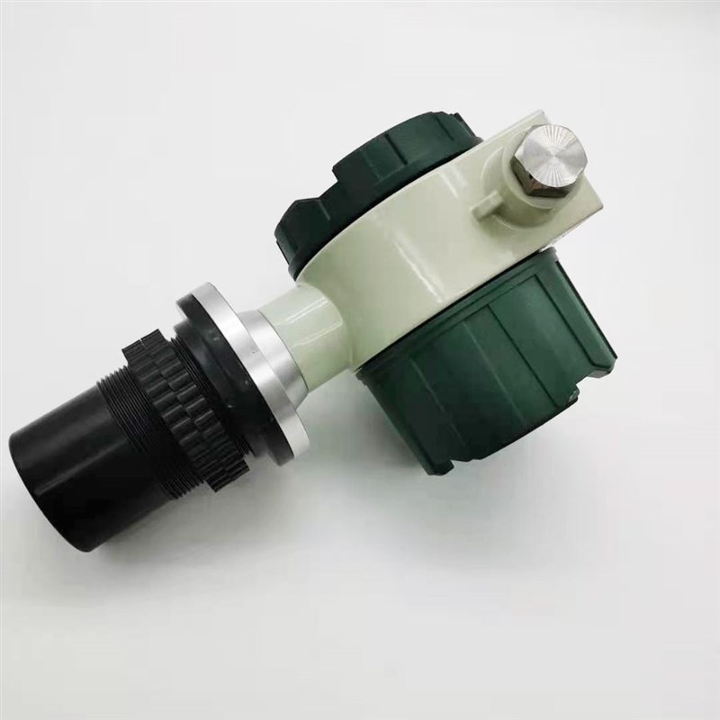 博锐仪表超声波液位计智能一体型温度补偿水库河道湖泊水位监测