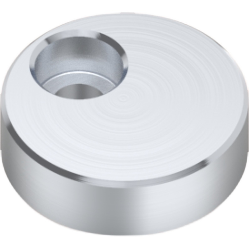 Y831 圆形压板 圆形压块 圆形压片斜导柱压板 司筒针压板燕绣