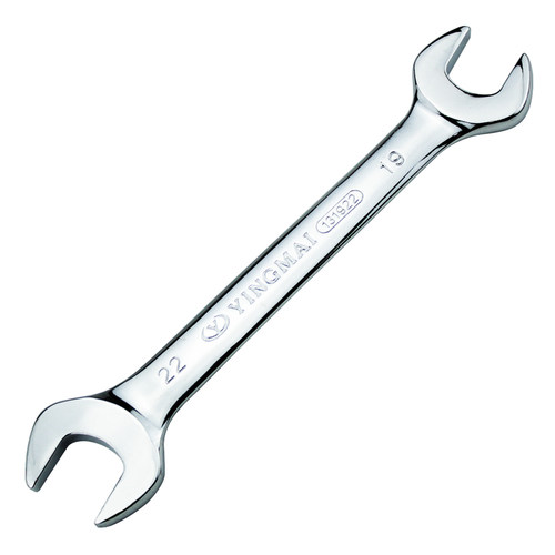 叉子固定呆开口扳手双头8-17-19-22-24-27-30-32-34-36-41-46mm50