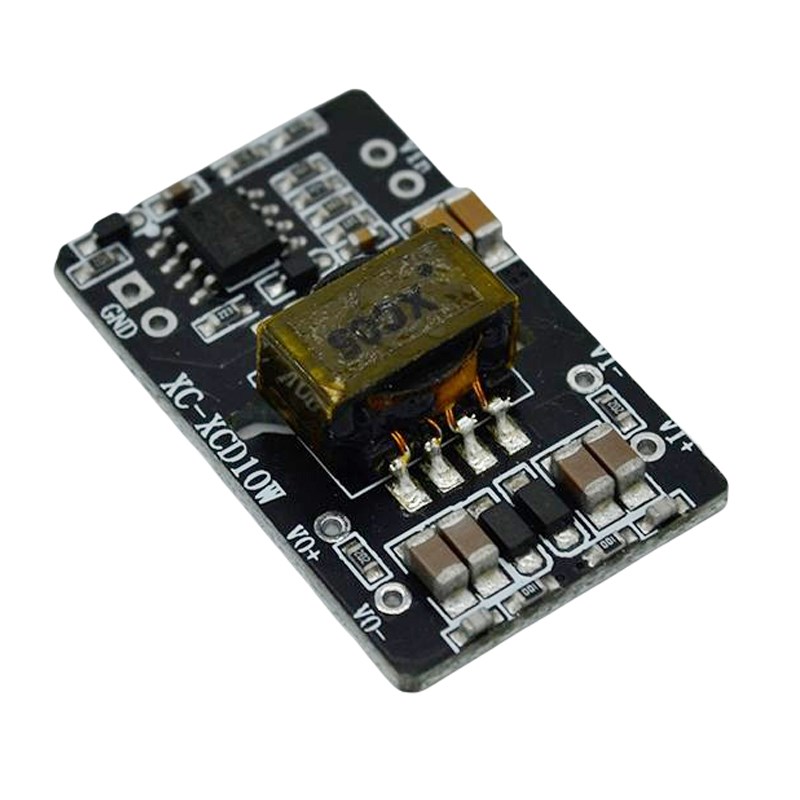 DC-DC隔离降压电源宽电压9-36V输入双路5V/12V输出低波纹 XC5015