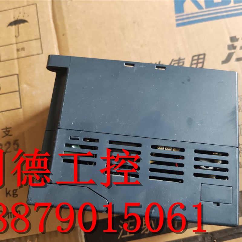 易能变频器EDS800-4T0015N 1.5KW 380V 实物图 原装拆机 包好