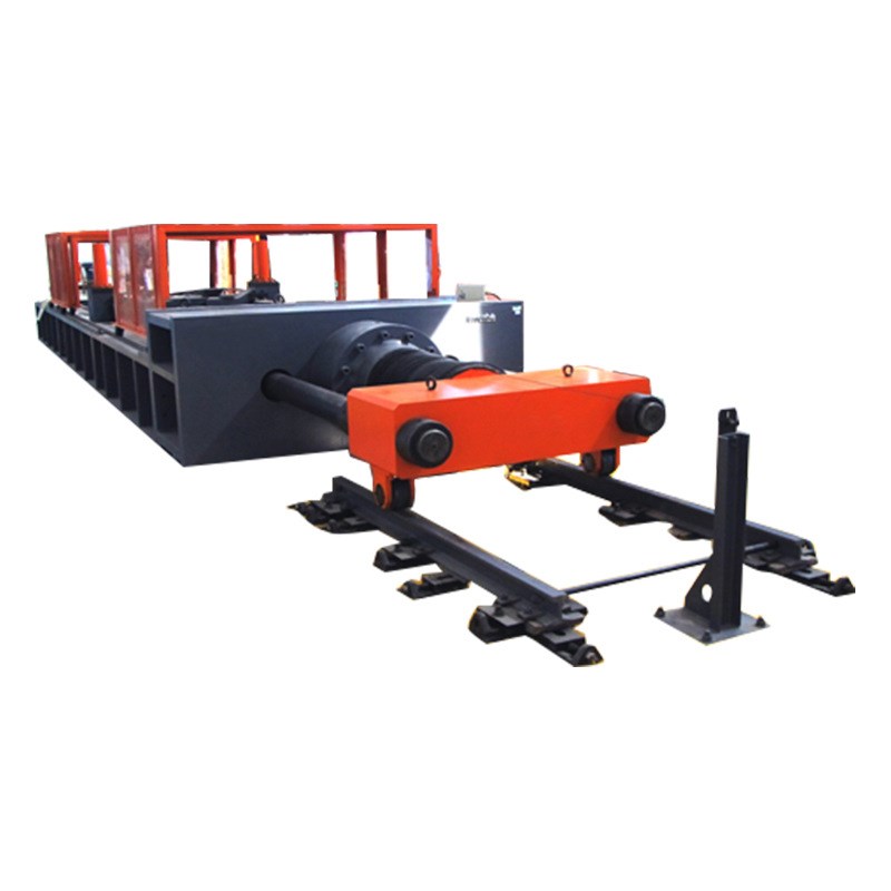 LAW系列电力金具卧式钢丝绳链条拉力试验机抗压 卧式拉力试验机