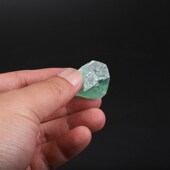 岩石摩氏硬度计石头硬度计莫氏水泥瓷砖矿物硬度标本地质地勘木盒