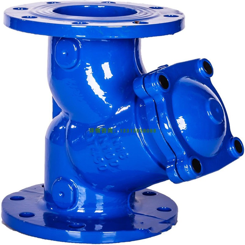 GL41H-16Q法兰过滤器 球墨铸铁Y型过滤器 铸钢 铸铁 不锈钢过滤器