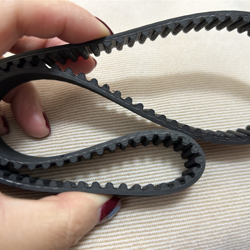 电脑单针绗缝机头g同步带HTD5M740 5M800 5M930 5M1080机头传动带