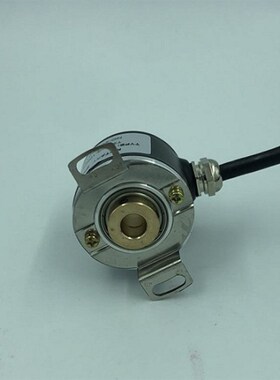 增量式光电编码器6001024脉冲全空心通孔68MM旋转编码器码盘