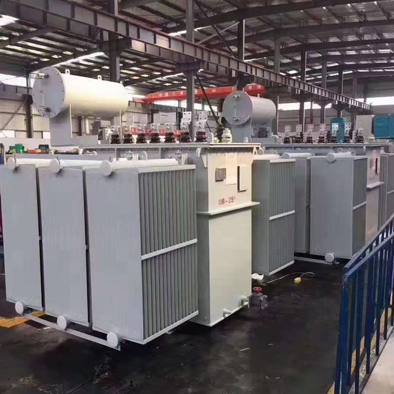 S13-M-500KVA三相电力变压器630/800/1000/1600/2000/2500油浸S11