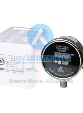 LTBK-100-02A 智能压力变送控制器 联泰LTAI 压力控制器
