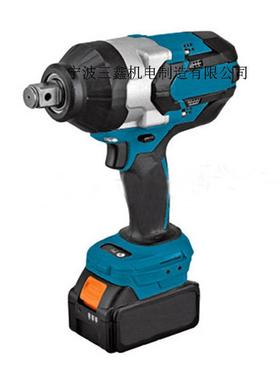 wrenches质保一年工业级锂电冲击扳手1600NM无刷电扳手